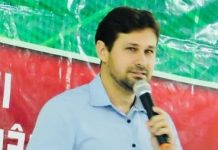 Professor do IFRO de RO recebe Cruz do Mérito da Amazônia