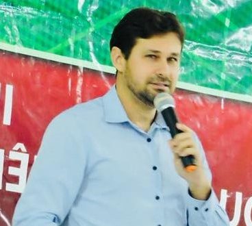 Professor do IFRO de RO recebe Cruz do Mérito da Amazônia