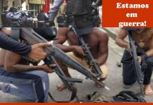 OPINIÃO DE PRIMEIRA: a guerra da Ucrânia pode terminar em breve, mas a decretada pelos criminosos contra a sociedade brasileira, nunca terá fim!