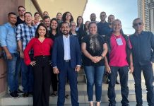 CHUPINGUAIA: prefeita investe em capacitação e participa com servidores de curso da nova lei de licitações em MT