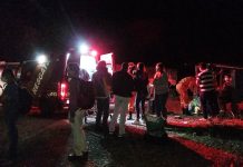 Eucatur lamenta acidente e afirma que está prestando apoio as vítimas