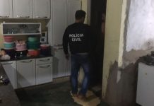 Operação da PC resulta em prisão de suspeito, apreensão de drogas e simulacro de arma de fogo em Cerejeiras