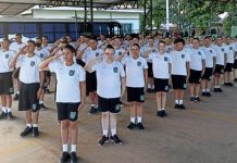 Associação abre 60 vagas para Polícia Mirim em Vilhena