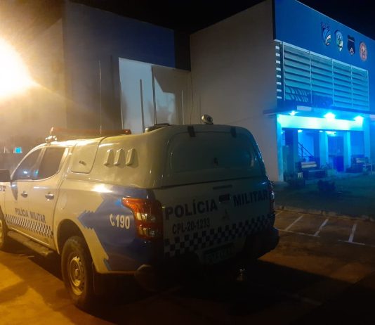 Foragido de Espigão do Oeste é preso pela Patrulha Reforço em Vilhena