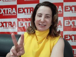 Em visita ao EXTRA, Jaqueline Cassol reitera pré-candidatura ao Senado, comenta recursos e acredita que não haverá “onda Bolsonaro” em RO
