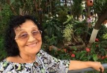 Professora aposentada morre aos 77 anos em Vilhena
