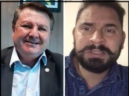 CASO DE POLÍCIA: locutor que gravou áudio com ataques a Padovani pede desculpas e diz que recebeu texto de cliente; vídeo