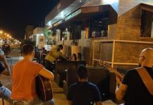 Hoje tem rodízio de petisco e sushis no Diip Bar em Vilhena