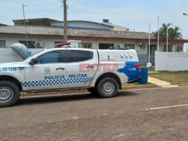 Homem que responde 36 processos por furtos é preso 24 horas após ser colocado em liberdade em Cerejeiras