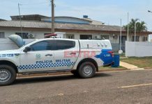 Em Corumbiara, PM recupera moto furtada em Vitória da União e prende receptador