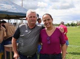 Jogos de Torneio Regional Society apoiado por Rosangela Donadon inicia neste domingo em Vilhena