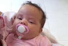 COMOVENTE: mãe pede ajuda para custear cirurgia de bebê de 5 meses que pode vir à óbito em Vilhena