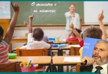 OPINIÃO DE PRIMEIRA: ensino em decadência: metade dos alunos do 5º ano não são alfabetizados e 71% no 3º ano nada sabem de matemática