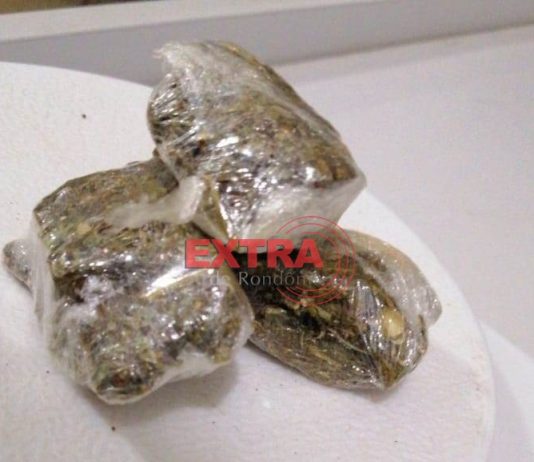 Patrulha Reforço prende homem por tráfico de drogas em Vilhena