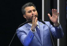 “Candidatura ao Senado depende de Bolsonaro”, reafirma Marcos Rogério sobre apoio do PL em RO