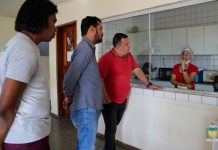 CACOAL: vereadores inspecionam abrigo e reivindicam providências; repasse de valor do show de Gustavo Lima é questionado