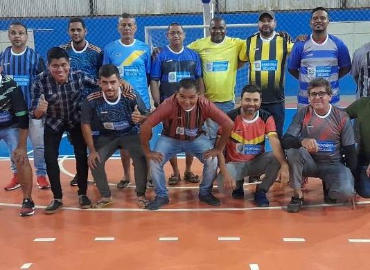 Recurso destinado por Ezequiel Neiva garante kits esportivos para equipes amadoras de Vilhena e Corumbiara