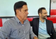 Vinicius Miguel se reúne com representantes do campo democrático para construção de plano de governo