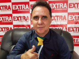 “Não tenho medo de dar a cara a tapa”, diz radialista ao lançar pré-candidatura a deputado estadual em Vilhena