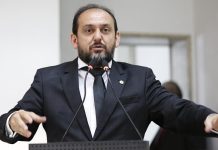 Ao EXTRA, Laerte confirma pré-candidatura à reeleição e diz que PSD pode conquistar três cadeiras na ALE