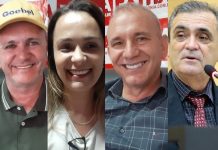 Com 4 representantes na ALE, Cone Sul deve aumentar número de candidatos; Vilhena tem 13 na disputa por vaga