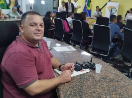 PTB oficializa candidatura e vereador de Cacoal justifica decisão de disputar vaga à ALE em RO