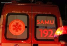 Cinco criminosos agridem e deixam jovem com braço fraturado em RO