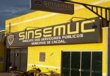 CACOAL: sindicato se manifesta sobre denúncia de assédio e repudia vereador por atitude “leviana e politiqueira”