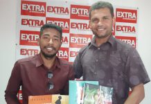 Acadêmicos da Bahia visitam EXTRA e falam sobre projeto social em Vilhena