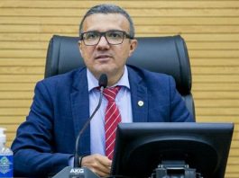 Ao EXTRA, deputado Alex Silva garante que não tentará reeleição e deixará política para dedicar-se à religião em RO