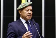 Coronel Chrisóstomo lança pré-candidatura à reeleição nesse sábado em Ariquemes: “convicção do dever cumprido”