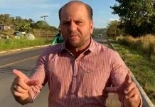 Sem duplicação, edital de concessão da BR 364 prevê cobrança imediata do pedágio, Cirone Deiró denuncia