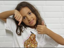 Com 1,7 mil seguidores no YouTube, vilhenense de 7 anos vira sensação na internet com vídeos divertidos