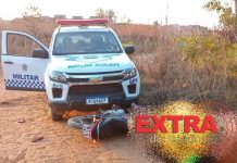 Adolescente com moto emprestada protagoniza fuga alucinada em Vilhena