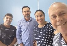 Em Vilhena, secretário de obras atende pedido do presidente dos setores 8 e 9 e limpeza das vias começa nesta quarta-feira