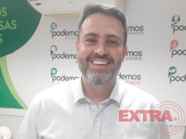 Léo Moraes fala ao Extra sobre convenção que acontece nesta sexta em Porto Velho