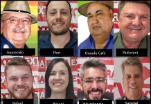 ASSISTA SORTEIO: Rede TV Vilhena e EXTRA definem ordem e datas de entrevistas de candidatos a deputado federal do Cone Sul