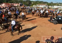 EXPOCOL: 34ª cavalgada acontece na quarta-feira; veja programação com show nacional de João Bosco & Gabriel