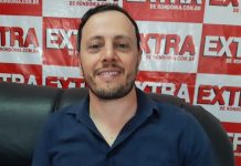 Ao EXTRA, delegado Flori confirma candidatura e quer estabelecer fim da polarização política em Vilhena; Aparecido Donadoni é vice