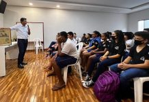 Mais acessado de Vilhena, EXTRA compartilha experiências jornalísticas com alunos de escola estadual