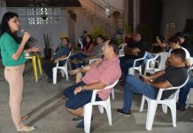 CACOAL: em reunião, Glaucione recebe apoio de lideranças à eleição para deputada estadual