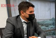 Ao EXTRA, prefeito de Corumbiara faz balanço da gestão e comenta perspectivas para restante do mandato