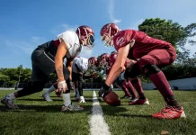 Porto Velho será palco da 1ª partida oficial de competição nacional de Futebol Americano em RO