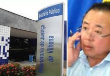 “GRANJA BRASIL”: após denúncia de prefeito interino, MP apura riscos de contaminação praticados por empresa de Eduardo Japonês em Vilhena