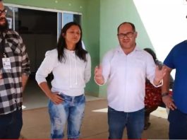 VÍDEO: prefeito pede agilidade em reforma de postinho de saúde do Cristo Rei e UBS vai mudar de prédio em Vilhena