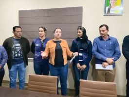 VÍDEO: prefeita comenta melhorias para Agentes Comunitários de Saúde em Chupinguaia