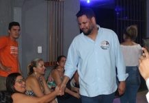 Samuel Costa mantém encontros com lideranças comunitárias da capital e ganha adesões