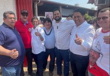 Frente Democrática confirma nome de Samuel Costa para candidatura a deputado federal