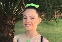 Mãe de ginasta vilhenense busca apoio para atleta participar de competição nacional