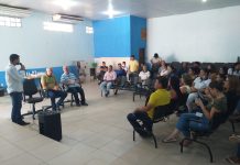 Mauro Nazif inicia campanha por Alto Paraíso